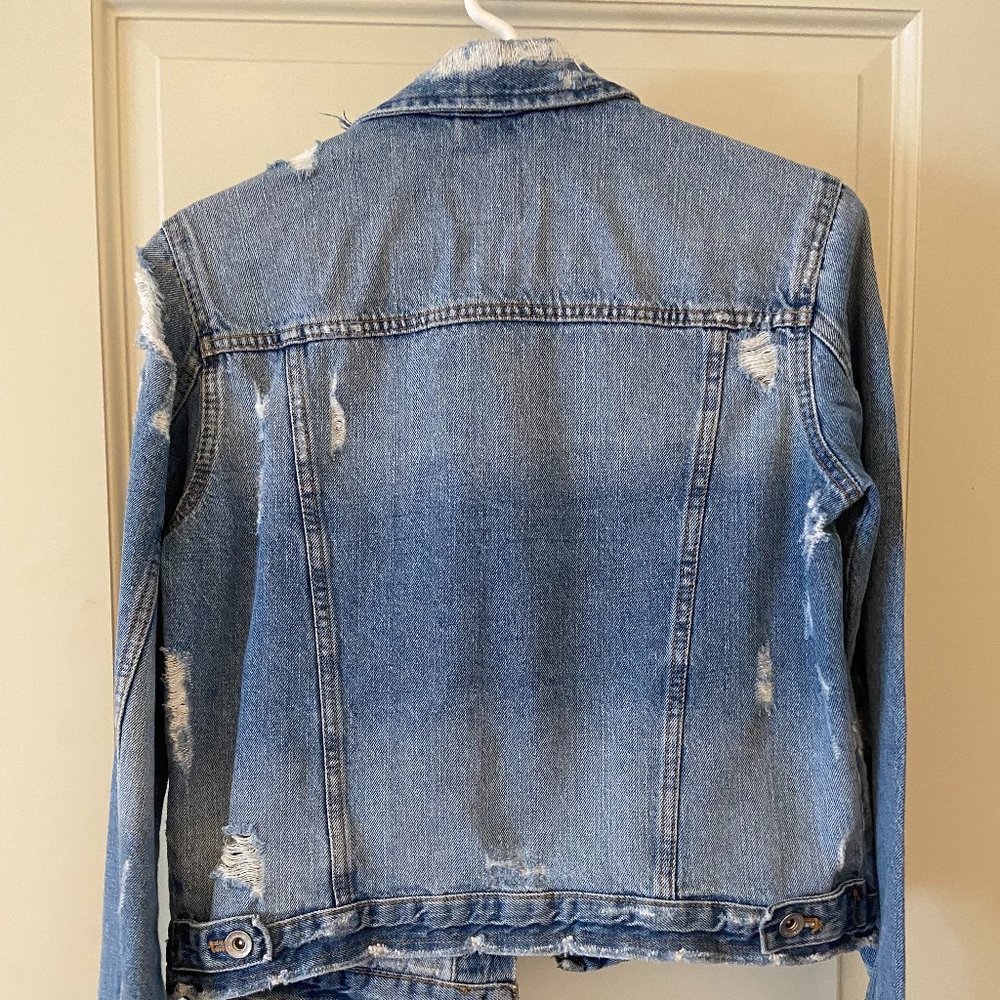 Denim Jacket - Picture 2 of 2